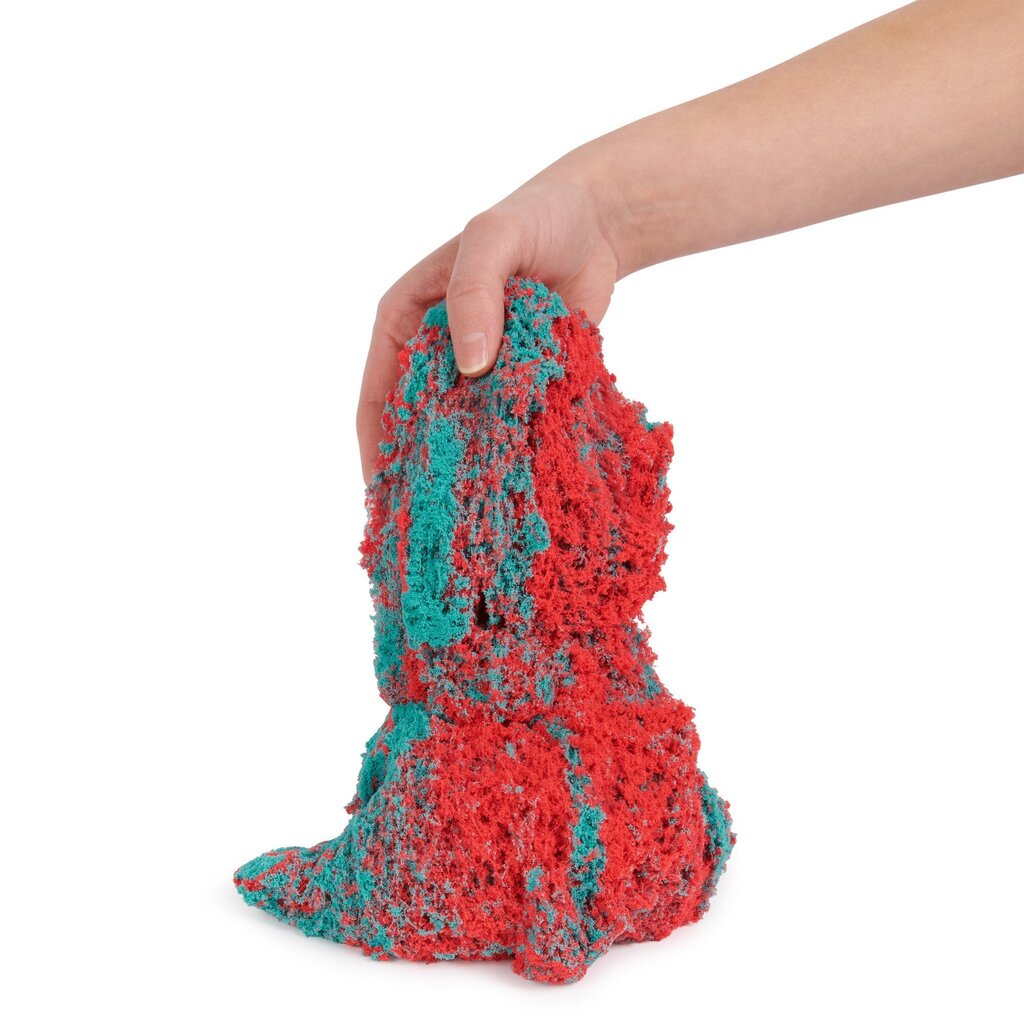 Kinetic Sand Mold n Flow Set hinta ja tiedot | Kehittävät lelut | hobbyhall.fi