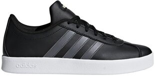 Adidas Jalkineet VL Court 2.0 K Black hinta ja tiedot | Miesten urheilu- ja vapaa-ajan kengät | hobbyhall.fi