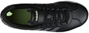 Adidas Jalkineet VL Court 2.0 K Black hinta ja tiedot | Miesten urheilu- ja vapaa-ajan kengät | hobbyhall.fi