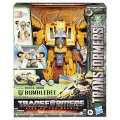 Transformer Bumblebee Transformers Beast Mode hinta ja tiedot | Transformers Urheilu ja vapaa-aika | hobbyhall.fi