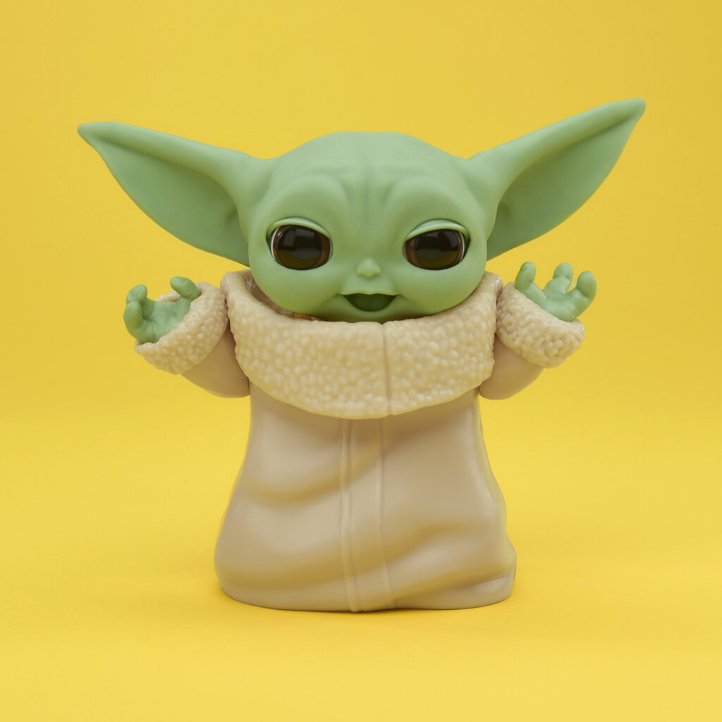 Star Wars Grogu figuuri hinta ja tiedot | Poikien lelut | hobbyhall.fi