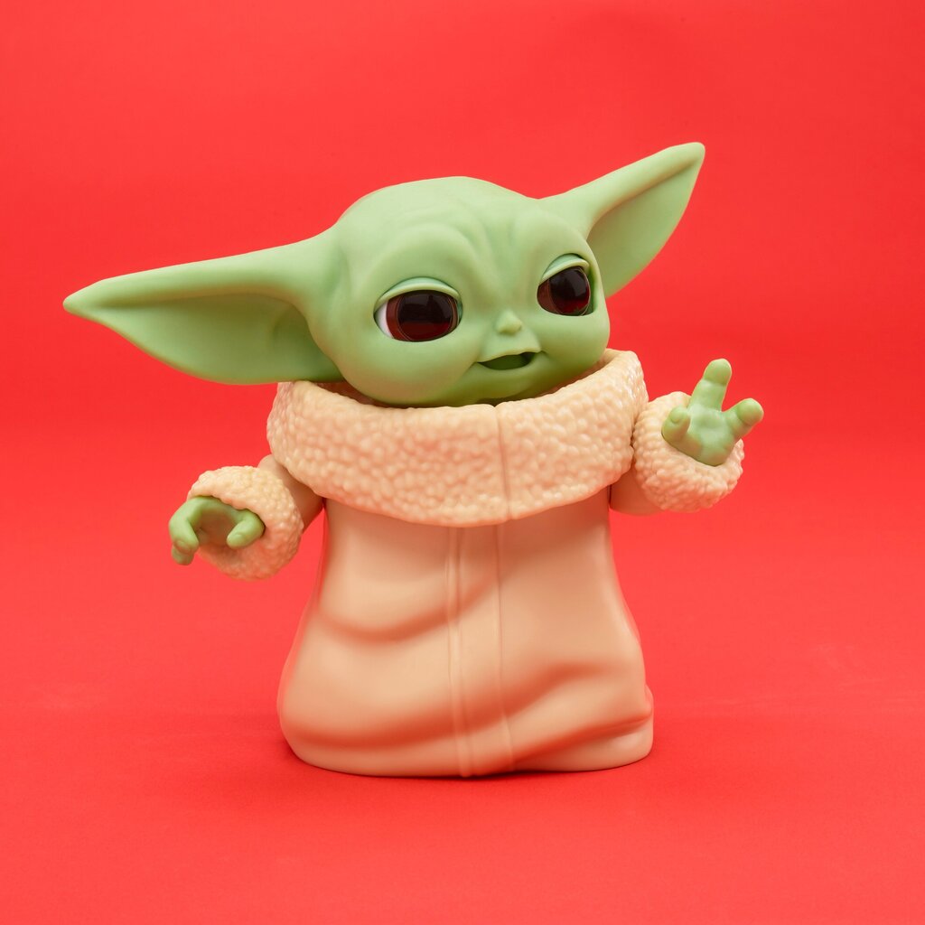 Star Wars Grogu figuuri hinta ja tiedot | Poikien lelut | hobbyhall.fi