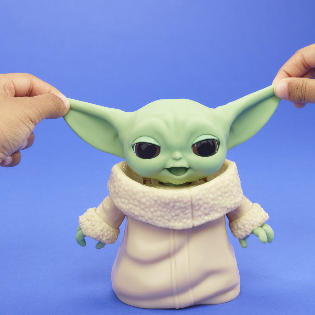 Star Wars Grogu figuuri hinta ja tiedot | Poikien lelut | hobbyhall.fi