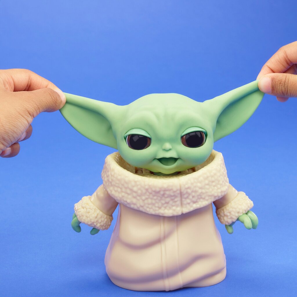 Star Wars Grogu figuuri hinta ja tiedot | Poikien lelut | hobbyhall.fi