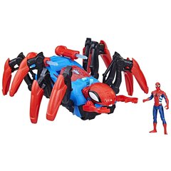 Spider-Man ajoneuvo hinta ja tiedot | Poikien lelut | hobbyhall.fi