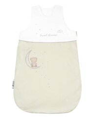 Makuupussi vauvoille KikkaBoo, Dream Big Beige, 0-6kk hinta ja tiedot | Vauvan tyynyt ja peitot | hobbyhall.fi