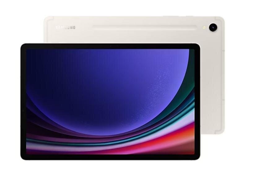 Samsung Galaxy Tab S9 SM-X716B 256GB 5G beige hinta ja tiedot | Tabletit | hobbyhall.fi