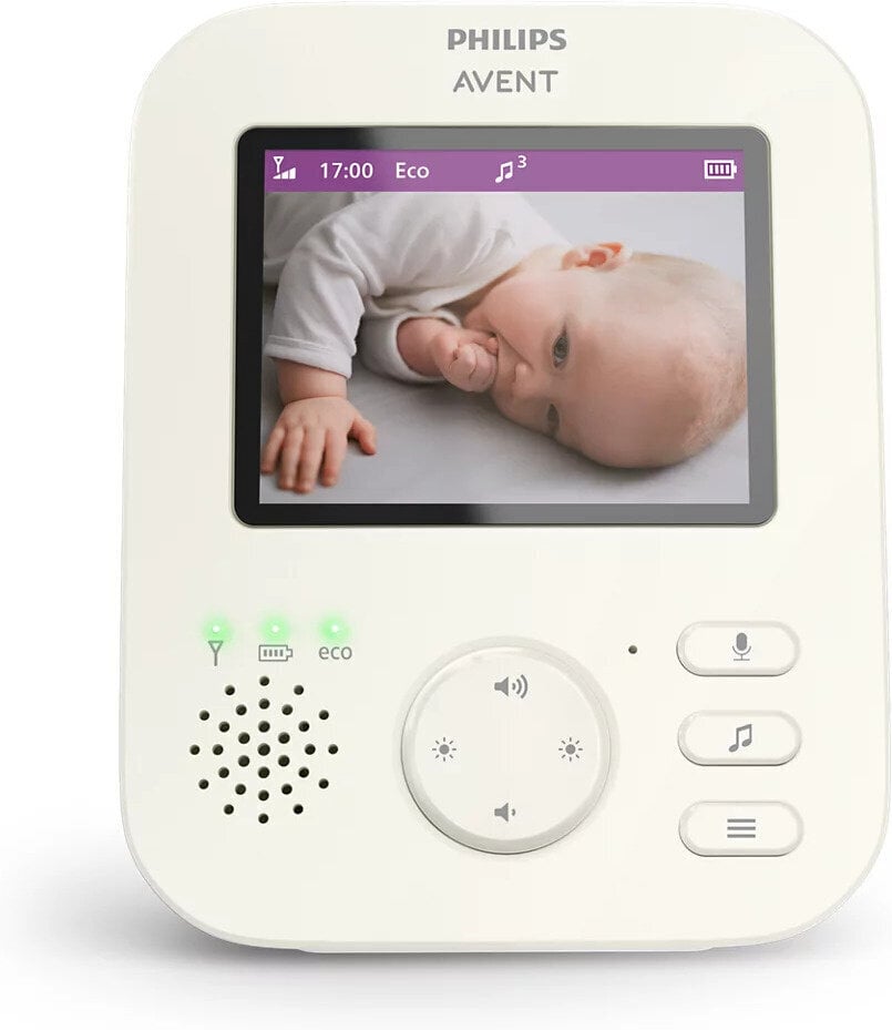 Philips Avent itkuhälytin, SCD882/26 hinta ja tiedot | Itkuhälyttimet | hobbyhall.fi