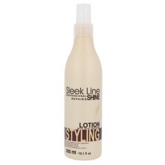 Stapiz Sleek Line Styling kiiltosuihke 300 ml hinta ja tiedot | Hoitoaineet | hobbyhall.fi