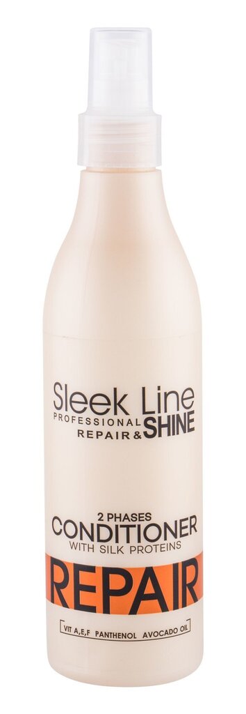 Stapiz Sleek Line Repair 2 Phases Conditioner hoitoaine 300 ml hinta ja tiedot | Hoitoaineet | hobbyhall.fi