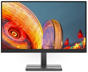 Lenovo L24e-30 23.8" Full HD LED Musta 66BCKAC2EU hinta ja tiedot | Näytöt | hobbyhall.fi