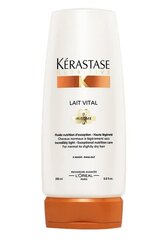 Kérastase Nutritive Lait Vital Irisome hoitoaine 200 ml hinta ja tiedot | Kérastase Hajuvedet ja kosmetiikka | hobbyhall.fi