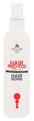 Kallos Cosmetics Hair Pro-Tox hoitoaine 200 ml hinta ja tiedot | Hoitoaineet | hobbyhall.fi
