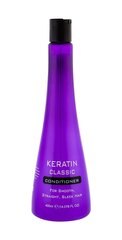 Xpel Keratin Classic hoitoaine 400 ml hinta ja tiedot | Hoitoaineet | hobbyhall.fi