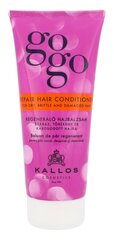 Kallos Cosmetics Gogo Repair hoitoaine 200 ml hinta ja tiedot | Hoitoaineet | hobbyhall.fi