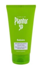 Plantur 39 Phyto-Coffein Fine Hair Balm hiusbalsami 150 ml hinta ja tiedot | Plantur Hajuvedet ja kosmetiikka | hobbyhall.fi