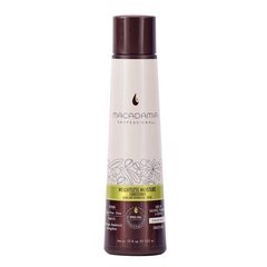 Kevyesti kosteuttava hoitoaine Macadamia Weightless Moisture 300 ml hinta ja tiedot | Hoitoaineet | hobbyhall.fi