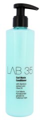 Kallos Cosmetics Lab 35 Curl Mania hoitoaine 250 ml hinta ja tiedot | Hoitoaineet | hobbyhall.fi