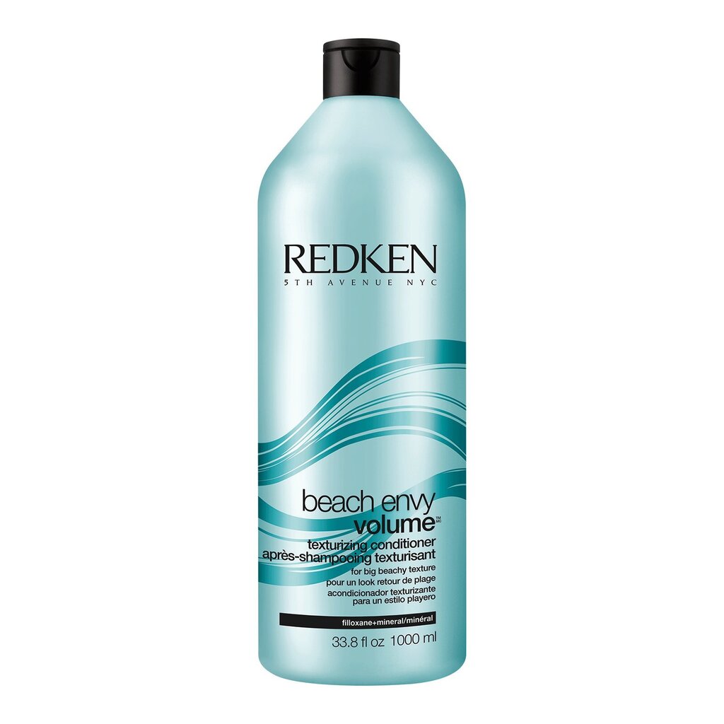 Redken Beach Envy Volume hoitoaine 1000 ml hinta ja tiedot | Hoitoaineet | hobbyhall.fi