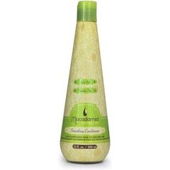 Silottava shampoo Macadamia Professional Smoothing 1000 ml hinta ja tiedot | Hoitoaineet | hobbyhall.fi