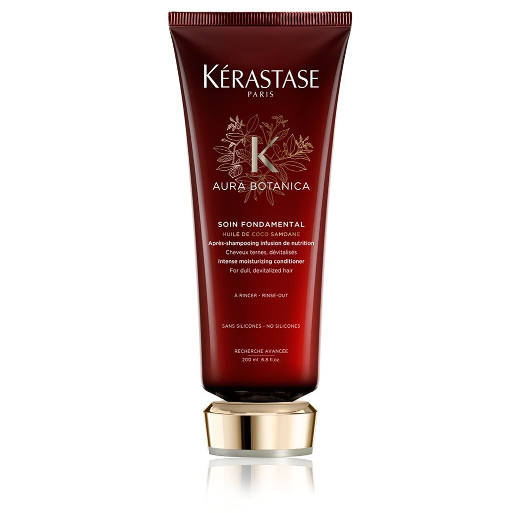 Ravitseva hiushoitoaine Kerastase Aura Botanica Soin Fundamental 200 ml hinta ja tiedot | Hoitoaineet | hobbyhall.fi