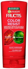 Hiushoitoaine värjätyille hiuksille Garnier New Fructis Color Resist 200 ml hinta ja tiedot | Hoitoaineet | hobbyhall.fi