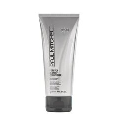 Kosteuttava hoitoaine Paul Mitchell Forever Blonde Conditioner vaaleille hiuksille, 200 ml hinta ja tiedot | Hoitoaineet | hobbyhall.fi