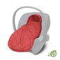 Kirjekuori Cybex Snogga Mini 2, Hibiscus Red hinta ja tiedot | Turvaistuimen lisävarusteet | hobbyhall.fi