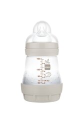 Tuttipullo MAM Easy Start Anti-Koliikki 0 + kk 160 ml, unisex hinta ja tiedot | Tuttipullot ja tarvikkeet | hobbyhall.fi