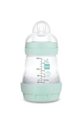 MAM Easy Start Anti-Colic Tuttipullo 0+ kuukautta, 160 ml, sininen hinta ja tiedot | Tuttipullot ja tarvikkeet | hobbyhall.fi