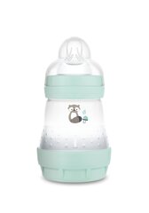 MAM Easy Start Anti-Colic Tuttipullo 0+ kuukautta, 160 ml, sininen hinta ja tiedot | Tuttipullot ja tarvikkeet | hobbyhall.fi