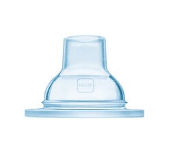 Tutti pulloon MAM Extra Soft Bottle Spouts 4+ kuukautta, 2 kpl hinta ja tiedot | Tuttipullot ja tarvikkeet | hobbyhall.fi