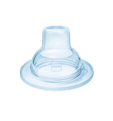 Tutti pulloon MAM Extra Soft Bottle Spouts 4+ kuukautta, 2 kpl hinta ja tiedot | Tuttipullot ja tarvikkeet | hobbyhall.fi