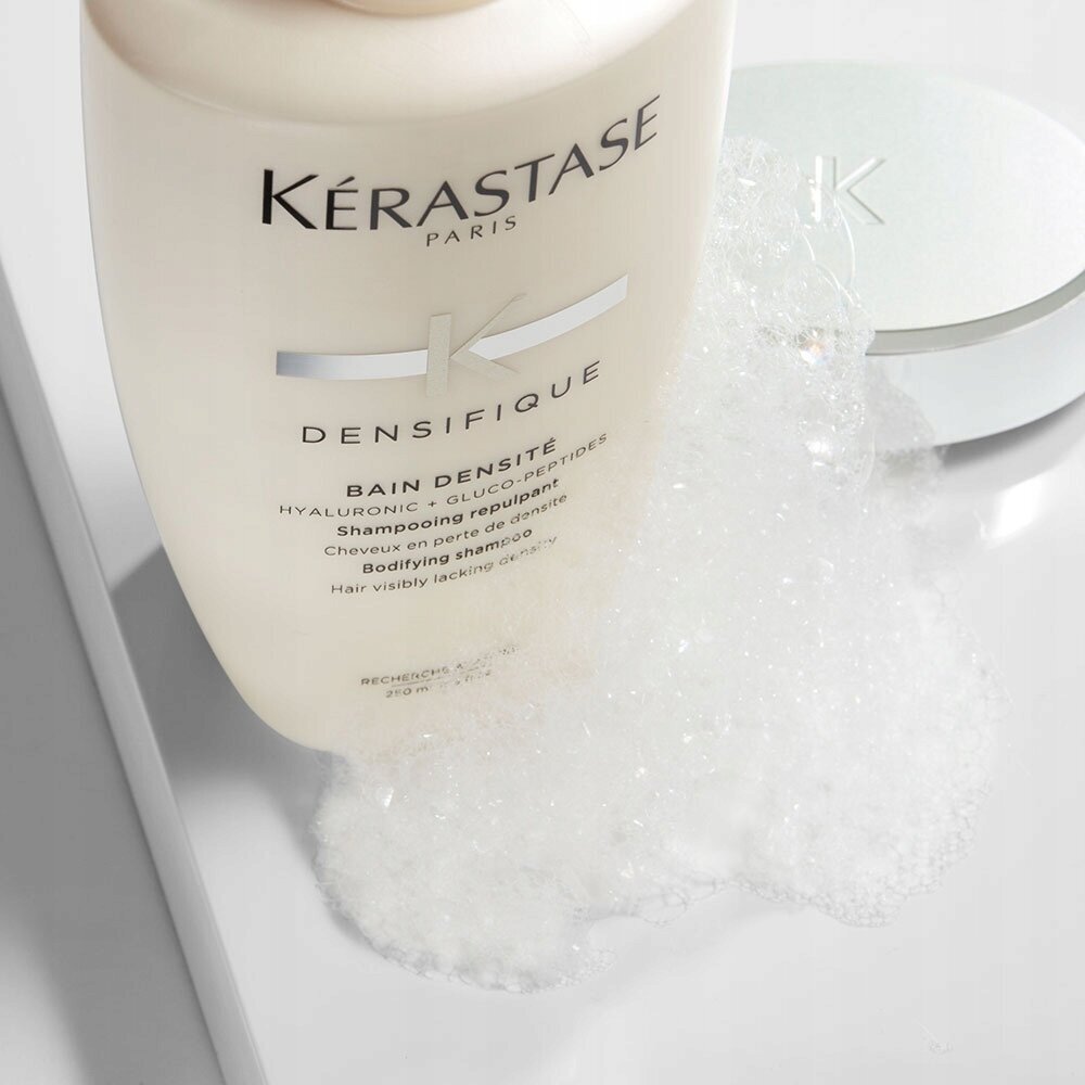 Kerastase Densifique volyymia lisäävä shampoo ja hoitoainesarja 200ml + 250ml hinta ja tiedot | Shampoot | hobbyhall.fi