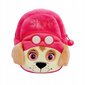 Pehmeä lasten reppu Puppy Patrol Skye, pinkki hinta ja tiedot | Koulureput ja -laukut | hobbyhall.fi