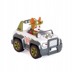 Paw Patrol SUV Jungle Cruiser -hahmolla hinta ja tiedot | Poikien lelut | hobbyhall.fi