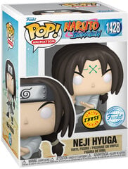 Keräilyhahmo Funko POP! Naruto Neji Hyuga Chase Exclusive hinta ja tiedot | Pelien oheistuotteet | hobbyhall.fi