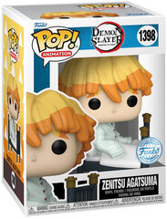 Hahmo Funko POP! Demon Slayer Zenitsu Agatsuma Exclusive hinta ja tiedot | Pelien oheistuotteet | hobbyhall.fi