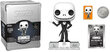 Hahmo Funko POP! Disney 25th Anniversary Jack Skellington Set exclusive hinta ja tiedot | Pelien oheistuotteet | hobbyhall.fi