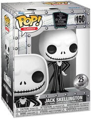 Hahmo Funko POP! Disney Jack Skellington exclusive hinta ja tiedot | Pelien oheistuotteet | hobbyhall.fi