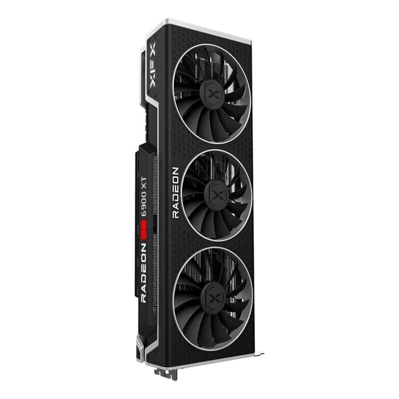 XFX AMD Radeon RX 6900 XT hinta ja tiedot | Näytönohjaimet | hobbyhall.fi