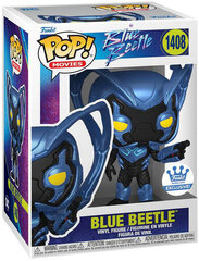 Keräilyhahmo Funko POP! DC Blue Beetle Exclusive hinta ja tiedot | Pelien oheistuotteet | hobbyhall.fi