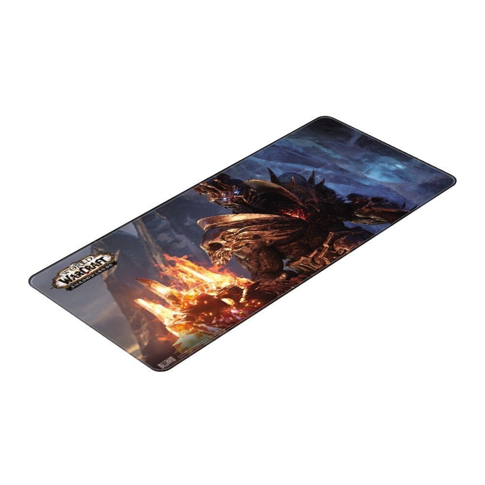 World of Warcraft Shadowlands Bolvar hiirimatto | 940x420x4mm hinta ja tiedot | Hiiret | hobbyhall.fi