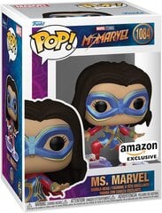 Keräilyhahmo Funko POP! Marvel Ms. Marvel Exclusive hinta ja tiedot | Pelien oheistuotteet | hobbyhall.fi