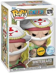 Keräilyhahmo Funko POP! One Piece Whitebeard Chase Exclusive hinta ja tiedot | Pelien oheistuotteet | hobbyhall.fi