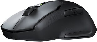 Roccat wireless mouse Kone Air, black (ROC-11-450-02) hinta ja tiedot | Hiiret | hobbyhall.fi