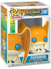 Hahmo Funko POP! Digimon Potamon hinta ja tiedot | Pelien oheistuotteet | hobbyhall.fi