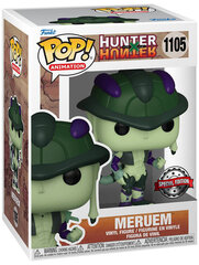 Hahmo Funko POP! Hunter x Hunter Meruem Exclusive hinta ja tiedot | Pelien oheistuotteet | hobbyhall.fi