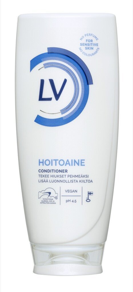 Hiustenhoitoaine LV 200 ml. hinta ja tiedot | Hoitoaineet | hobbyhall.fi