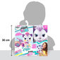 Creative setti airbrushilla Cat, 22 cm hinta ja tiedot | Kehittävät lelut | hobbyhall.fi